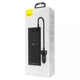 Автомобільний Інвертор Baseus In-car Inverter 150W 220V CN/EU Black - зображення 2