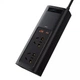 Автомобільний Інвертор Baseus In-car Inverter 150W 220V CN/EU Black - зображення 6