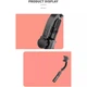 Трипод для профессиональной съемки Veron L08 mini 0.72m Black - изображение 8