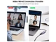 Мереживний адаптер UGREEN CM199 USB-C to Ethernet Adapter Grey (50737) - зображення 2