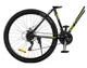 Велосипед Crossbike 29 Everest Рама-21 black-yellow - изображение 2