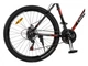 Велосипед CrossBike 27.5'' Everest Рама-19'' black-red - зображення 2
