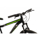 Велосипед CrossBike 29`` Storm 2024 Рама-17`` black-green - изображение 3