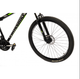 Велосипед CrossBike 29`` Storm 2024 Рама-17`` black-green - изображение 4