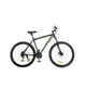 Велосипед CrossBike 27,5 AL Everest 2024 Рама-17 black-green - зображення 1