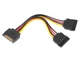 Кабель Cablexpert CC-SATAM2F-01 - изображение 1