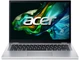 Ноутбук Acer Aspire 3 Spin 14A3SP14-31PT-336C (NX.KENEX.00G), Intel Core i3-N305 до 3,8 ГГц, 14-дюймовый WUXGA сенсорный, 8 ГБ, SSD 512 ГБ, Intel UHD Graphics, Windows 11 Home, Pure Silver - изображение 1