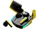Навушники Canyon Doublebee GTWS-2 Gaming Yellow (CND-GTWS2Y) - изображение 4