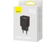 Мережевий зарядний пристрій BASEUS Compact Quick Charger 2U 10.5W (CCXJ010201) - изображение 5