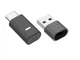 Навушники із мікрофоном Logitech Zone Vibe Wireless Teams version Graphite (981-001157) - зображення 5