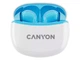 Навушники Canyon TWS-5 Blue (CNS-TWS5BL) - изображение 1