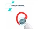 Навушники TWS Canyon OnRun 11 Sport Wireless Red (CNS-TWS11R) - изображение 5