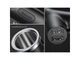 Автомобільний зарядний пристрій BASEUS Y type dual USB+cigarette lighter 3.1 A Black (CCALL-YX01) - зображення 8