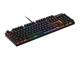 Клавіатура Hator Icefall Mecha Rainbow Black (HTK104UA) - изображение 4