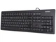Клавіатура A4Tech KR-83 USB - изображение 3