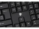 Клавіатура 2E KS108 USB Black (2e-KS108UB) - изображение 5