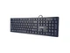 Клавіатура Gembird KB-MCH-03-UA Black USB UKR - изображение 1