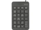 Клавіатура Trust Xalas USB Numeric Keypad (22221) - зображення 1