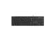 Клавіатура A4Tech KKS-3 USB Black - зображення 1