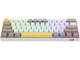 Клавіатура REDRAGON K350 Draconic Pro Brown switch (K530-YL-WT-GY-RGB-PRO) - зображення 5