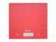 Ваги кухонні Saturn ST-KS7810 Red - изображение 1
