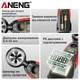 Цифровой измеритель скорости воздушного потока анемометр ANENG GN302 - изображение 3