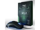 Миша Frime Hela Black USB (FMC1840) - изображение 4