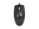 Миша A4Tech OP-720 Black-USB - изображение 1