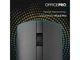 Миша OfficePro M175B Silent Click Black (M175B) - изображение 5