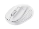 Миша Trust Primo Wireless Mat White (24795) - изображение 1
