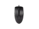 Миша A4Tech OP-530NUS USB (Black) - зображення 1
