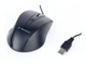 Миша Gembird MUS-4B-02 Black USB - изображение 3