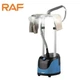 Отпариватель RAF R.3038 Blue вертикальный со стойкой 1800W - изображение 1