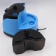 Отпариватель RAF R.3038 Blue вертикальный со стойкой 1800W - изображение 8