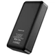 Портативний зарядний пристрій Power Bank BOROFONE Extreme power bank BJ8 30000mAh |2USB/1Type-C, 2A| Black - зображення 3