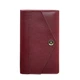 Кожаный блокнот (Софт-бук) 2.0 бордовый (A-026390) - изображение 4