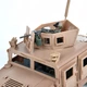 Ігровий набір ELITE FORCE - БРОНЕАВТОМОБІЛЬ HUMVEE M1114 (машина, фігурка, аксес.) - изображение 6