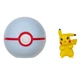Ігровий набір Pokemon W13 - Пікачу в покеболі - изображение 2