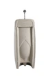 Пісуар підлоговий Mixxus Premium BEVEL-0902 (розмір 440x320x970 mm) з краном для пісуара (MP6666) - изображение 4
