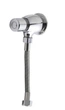 Пісуар підвісний Mixxus Premium BEVEL-1004 (колір білий) (розмір 340x305x685mm) з краном для пісуара (MP6663) - изображение 7