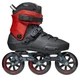 Ролики Rollerblade Twister 110 black-red (47) - изображение 2