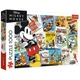 Пазл Trefl Mickey&friends Мир Микки 1000 элементов [123584] - изображение 1