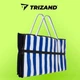 Пляжний килимок 190х66х1см Trizand 23137 - зображення 2