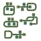 Пазл Djeco 21 гигант Автотрасса [123404] - изображение 2