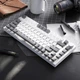 Клавіатура AJAZZ AK820 Grey-White Ігрова Дротова Механічна, RGB, Red Switch - зображення 5