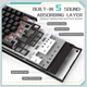Клавиатура AJAZZ AK820 Black Игровая Проводная Механичиская, белая подсветка, Red Switch - изображение 7
