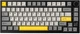 Клавиатура AJAZZ AK820 PRO Black-Yellow Игровая Беcпроводная Механическая, RGB, Flying Fish Switch - изображение 2