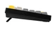 Клавиатура AJAZZ AK820 PRO Black-Yellow Игровая Беcпроводная Механическая, RGB, Flying Fish Switch - изображение 4