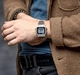 Электронные часы Casio Vintage B650WD-1ADF серебристые 30 м - изображение 6