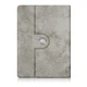 Обложка чохол с подставкой NFcase Stand 360 для PocketBook 970 InkPad Lite Grey - изображение 4